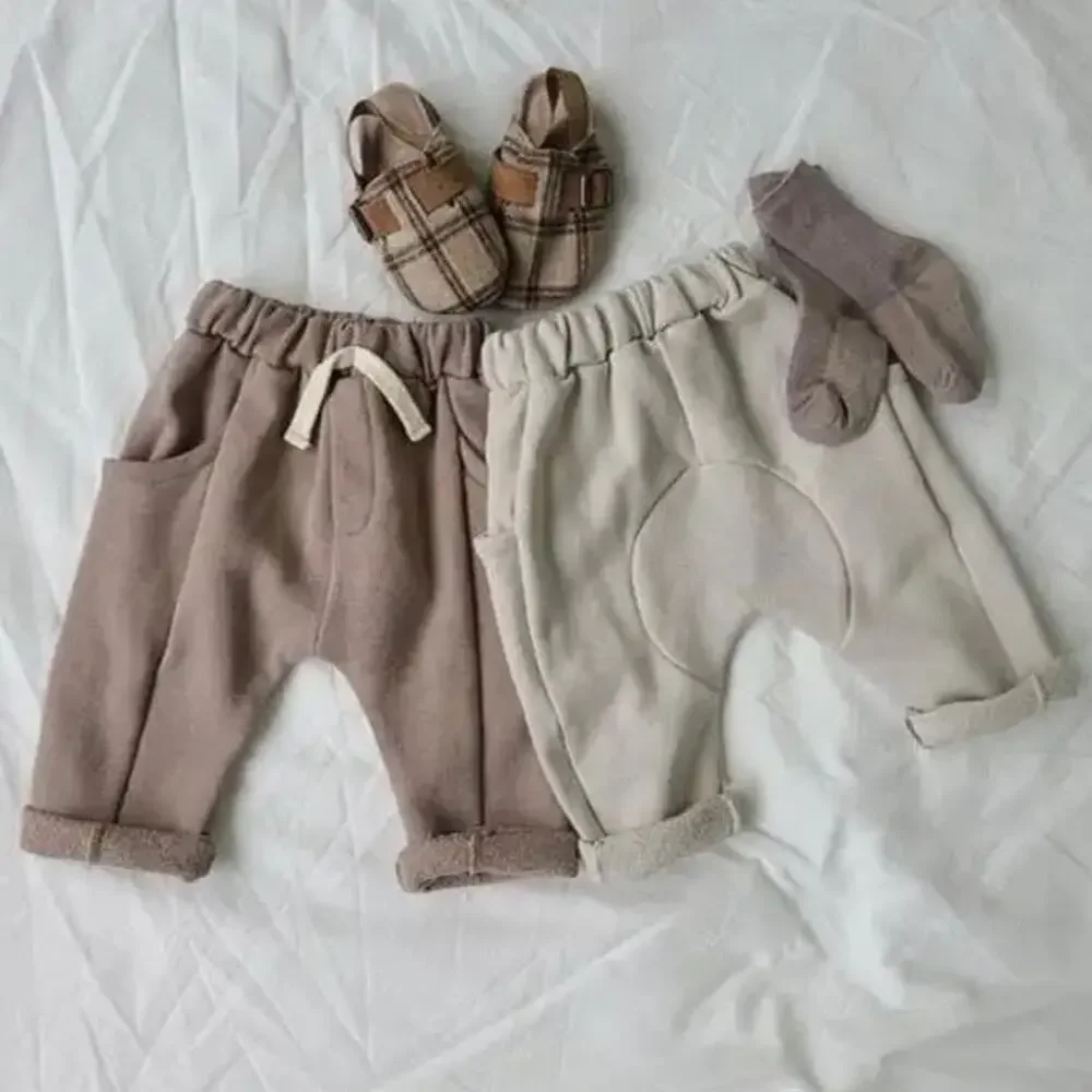 Boutique toddler solid